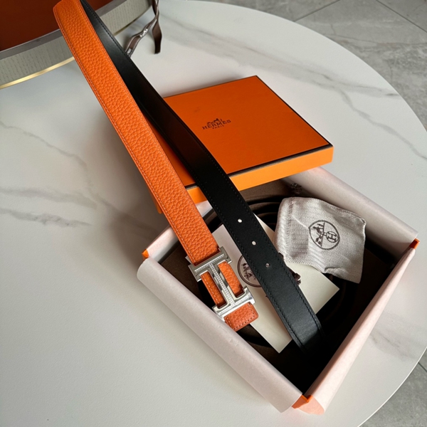 エルメス激安ベルト側面デザイン